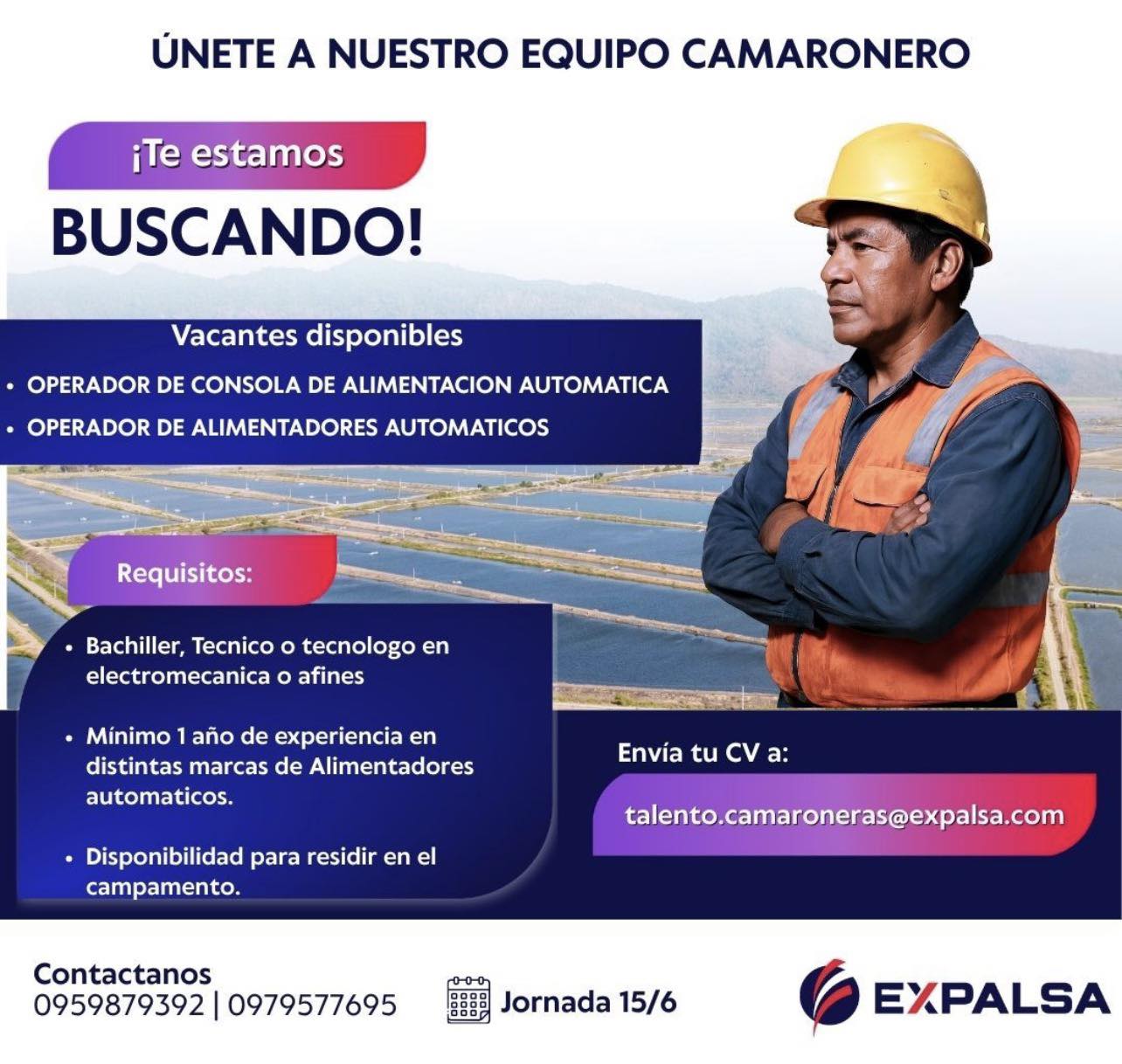 EXPALSA EXPORTADORA DE ALIMENTOS S.A. 🦐 | Facebook