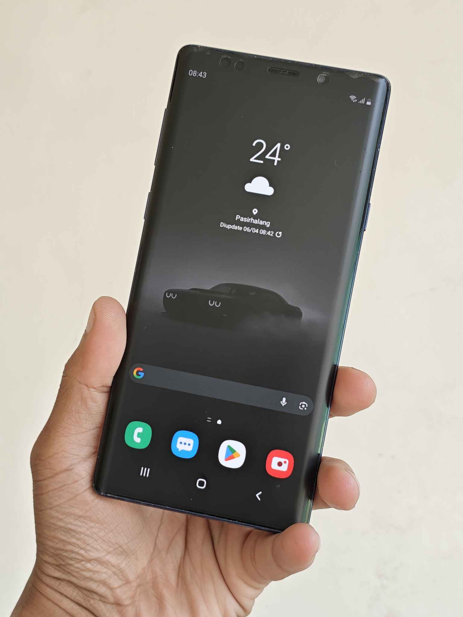 Samsung note 9 - Cell Phones - Sukabumi | Facebook Marketplace | Facebook