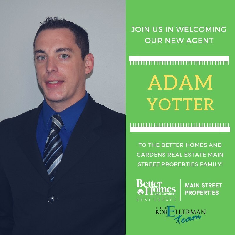 Our team is... - The Rob Ellerman Team at ReeceNichols