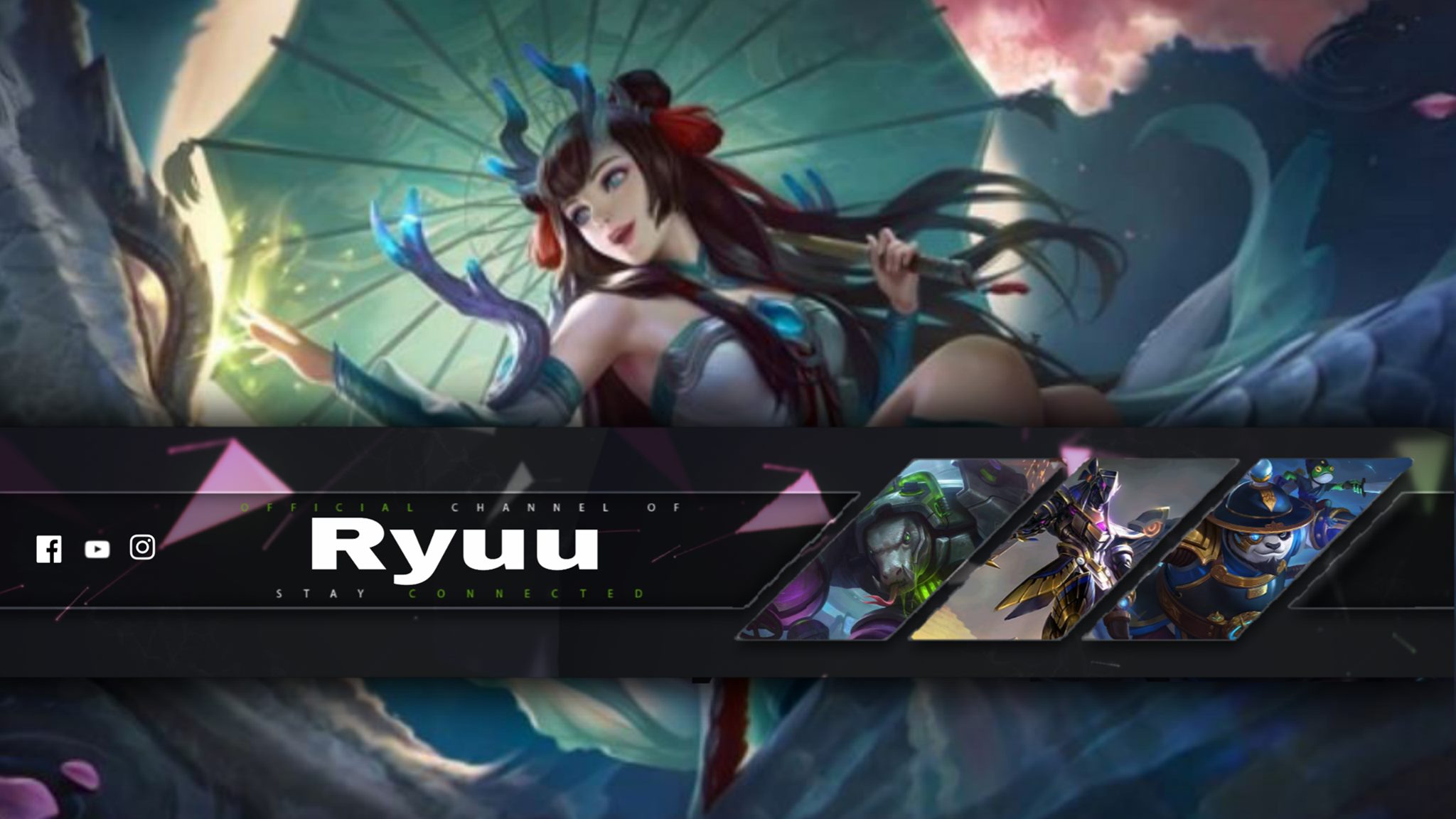 Ryuu Gaming
