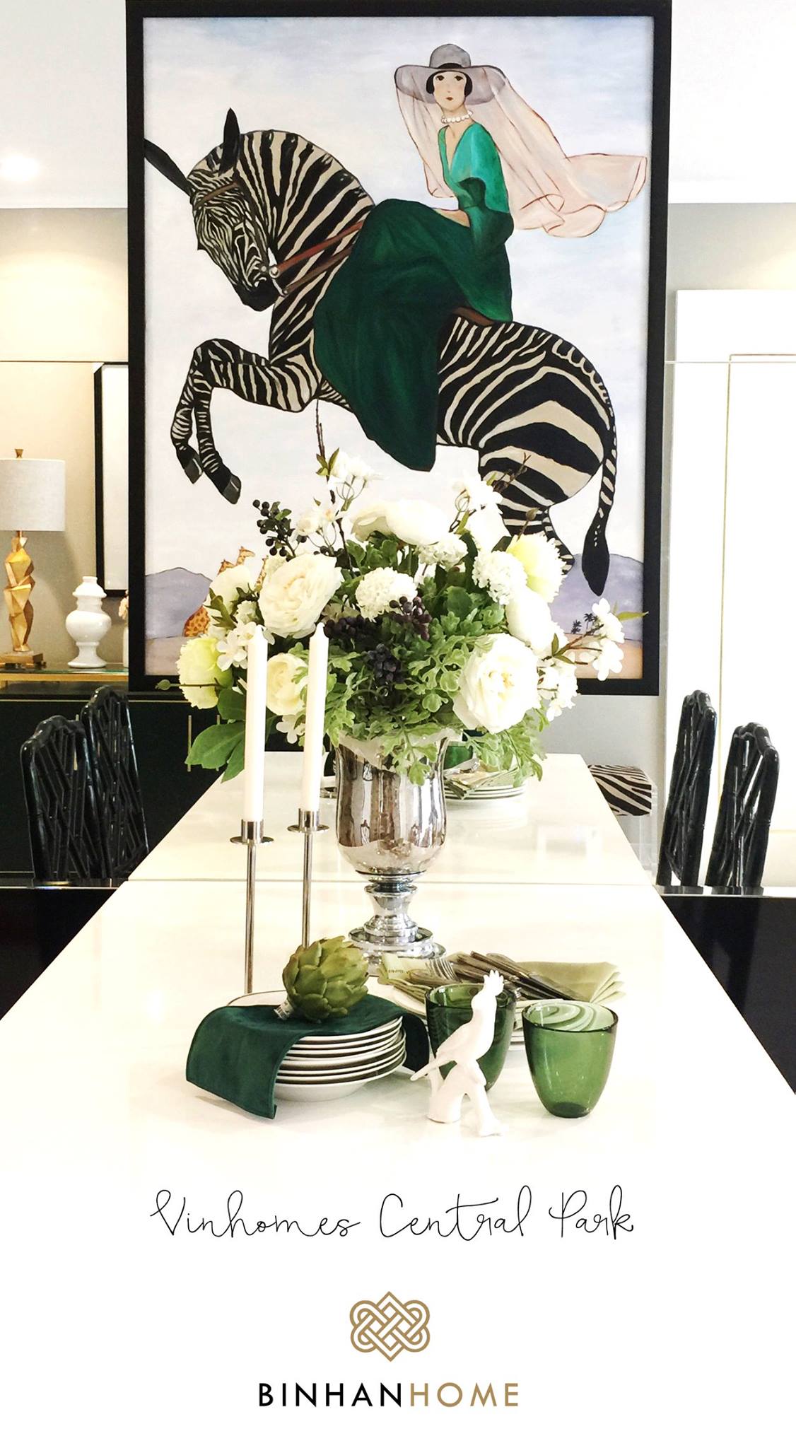 BINH AN HOME interior design studio