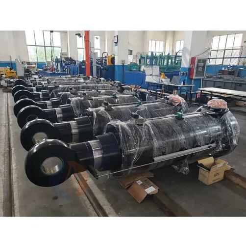 The wind tunnel cylinder is... - Eooe Hydraulic Co., LTD.