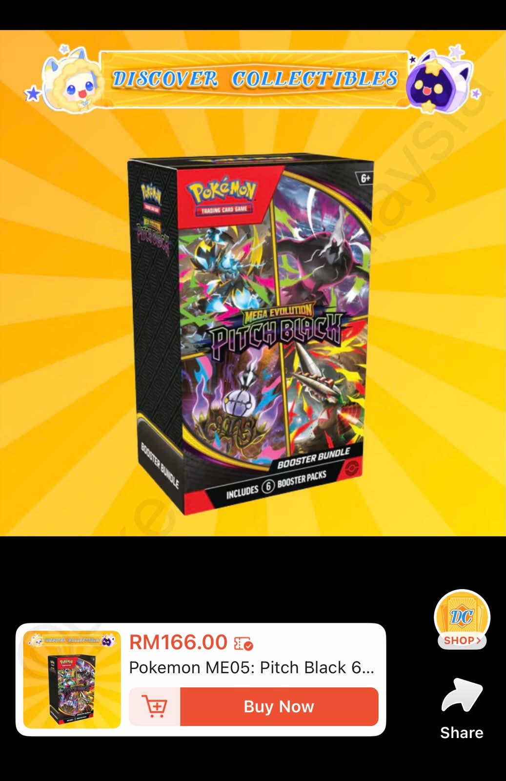 pokemon booster box shopee TCG Traditional Chinese Scarlet & Violet Base Set (SV1s/v F) B  PokeWayne Factory sealed and officially released by Pokmon China. Shop pokemon cards box for