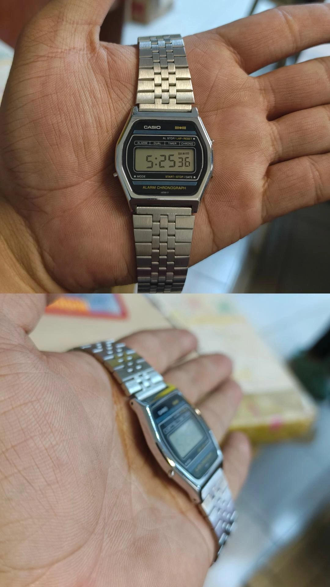 Casio Dep-500