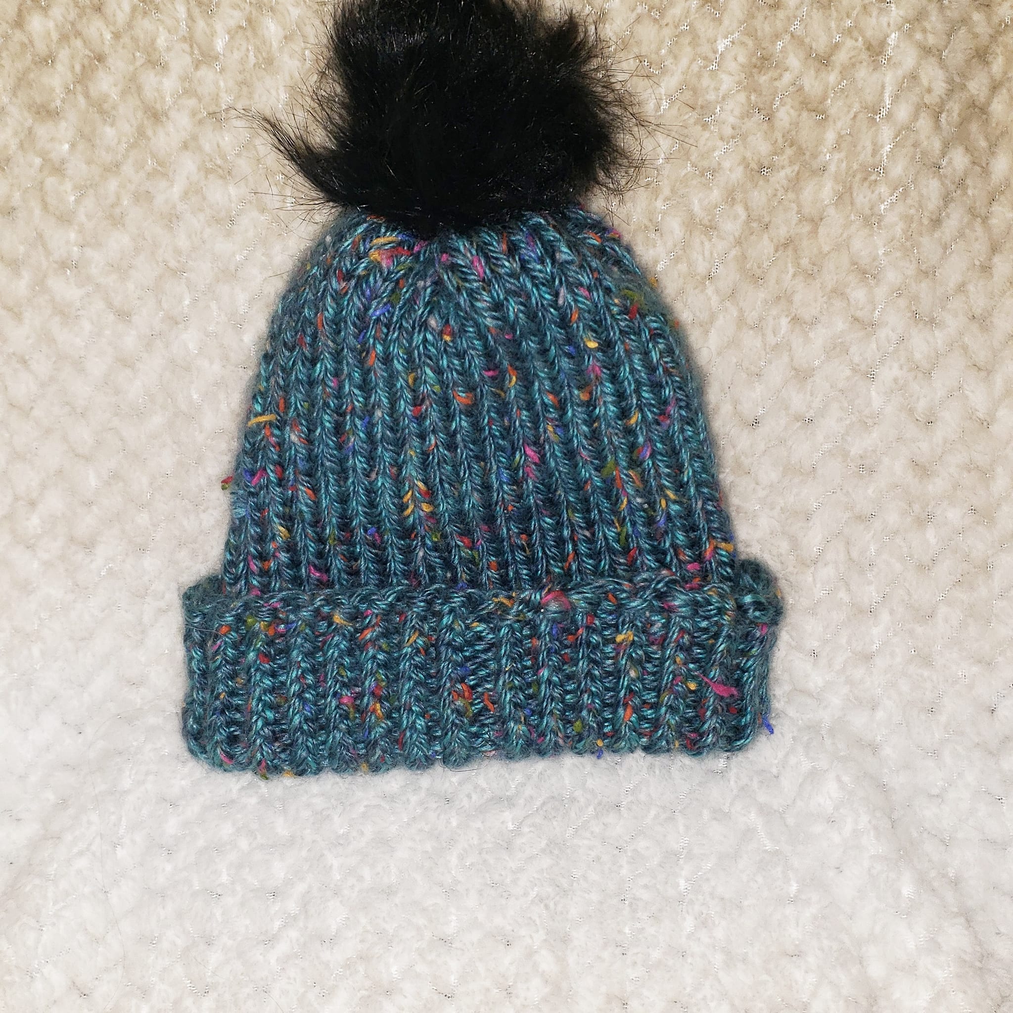 Unique knitting patterns and designs