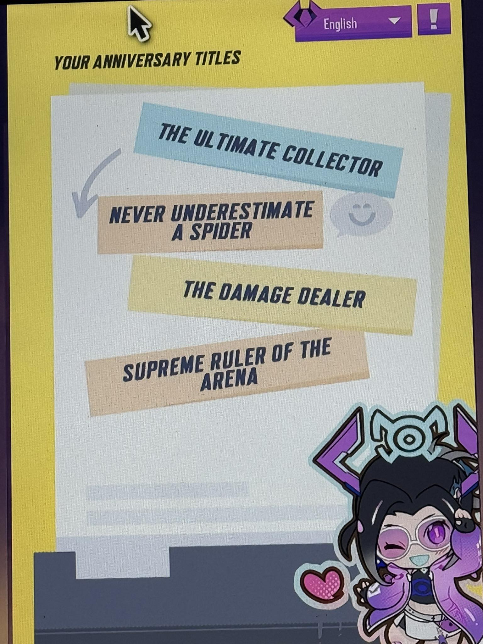 MARVEL RIVALS | Is there a glitch in the nameplate frames | Facebook