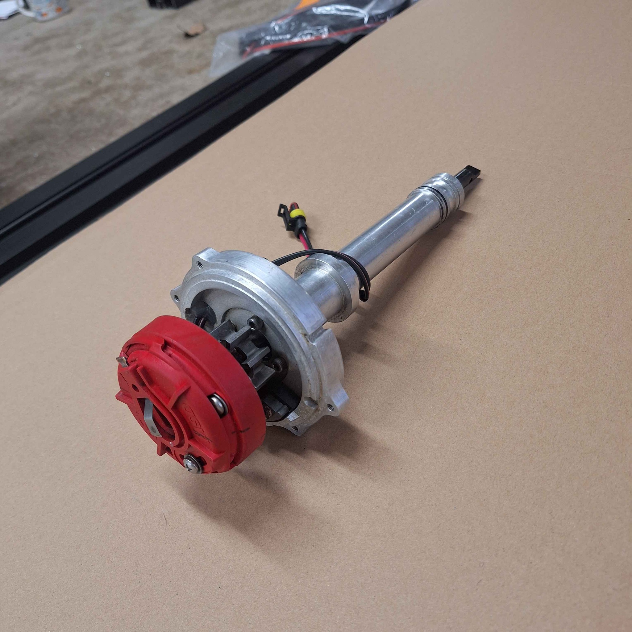 CSU carb and MSD Ignition - Car Engines & Engine Parts - Fredonia, New ...