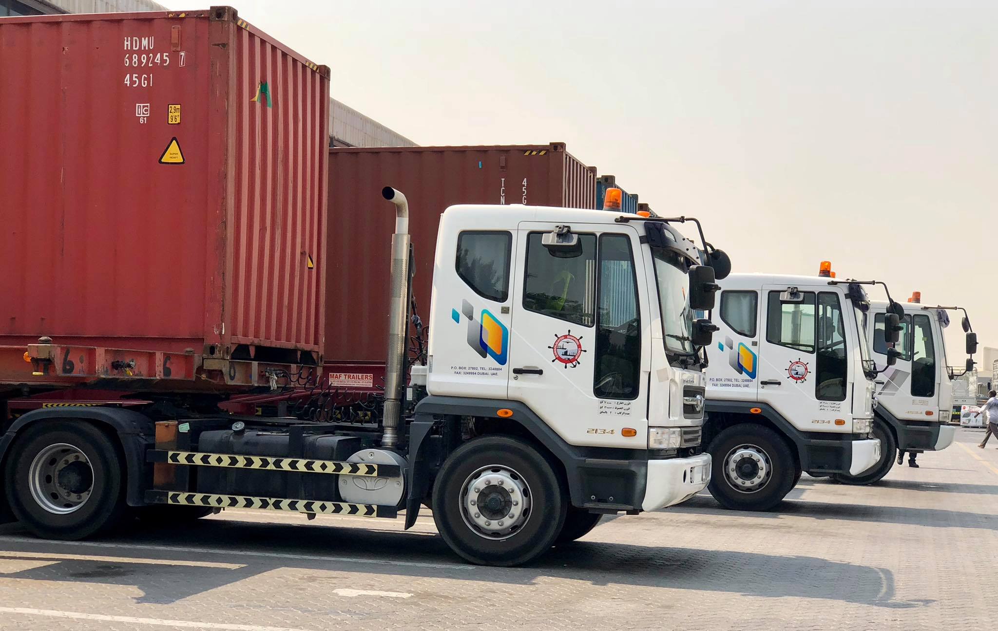 CSS Group - The CSS Group’s Container Freight Station in...