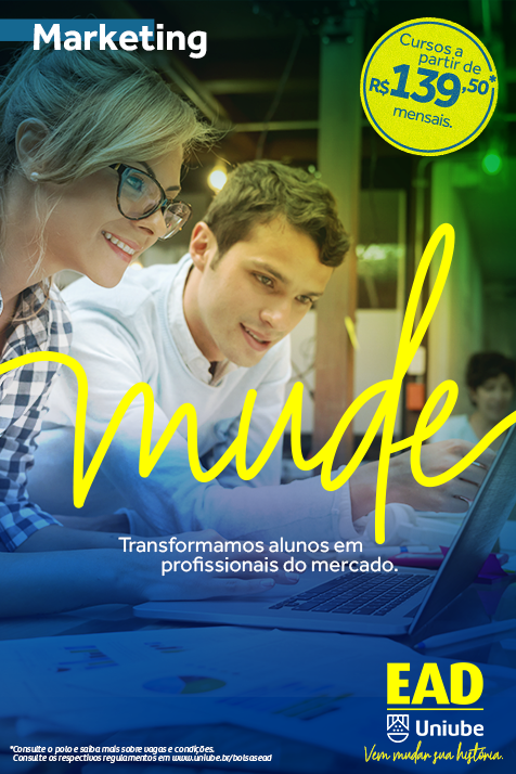 Novo Curso | A Ead - Uniube... - Uniube Polo Monte Aprazível | Facebook