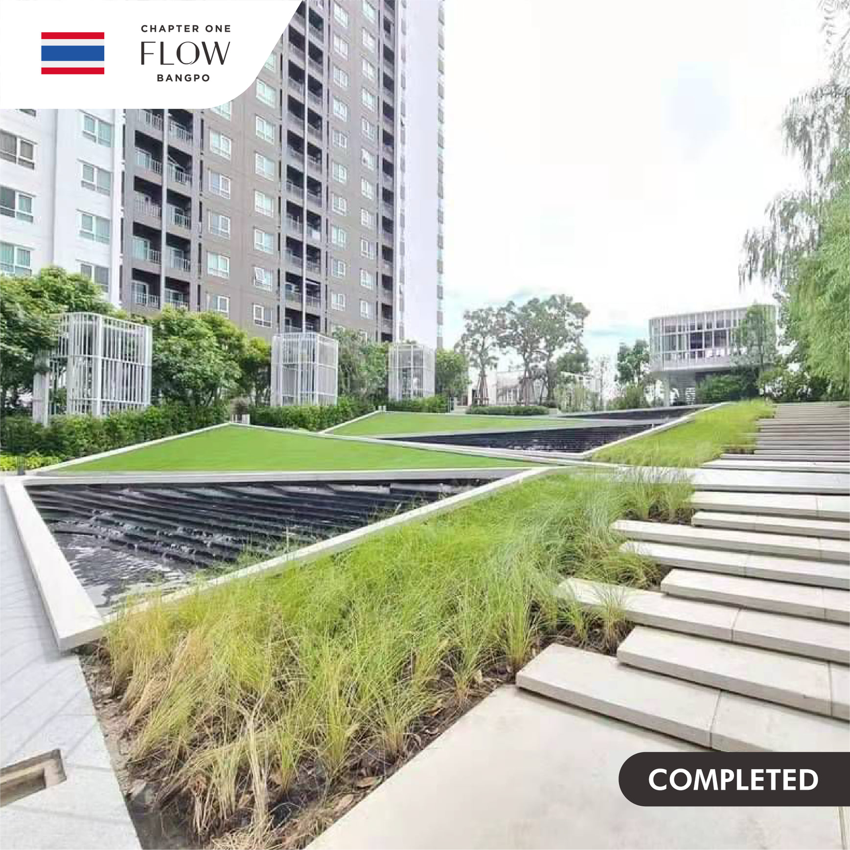DWG - 🇹🇭🏡🔑🤩🥳Chapter One Flow | Construction Update |... | Facebook