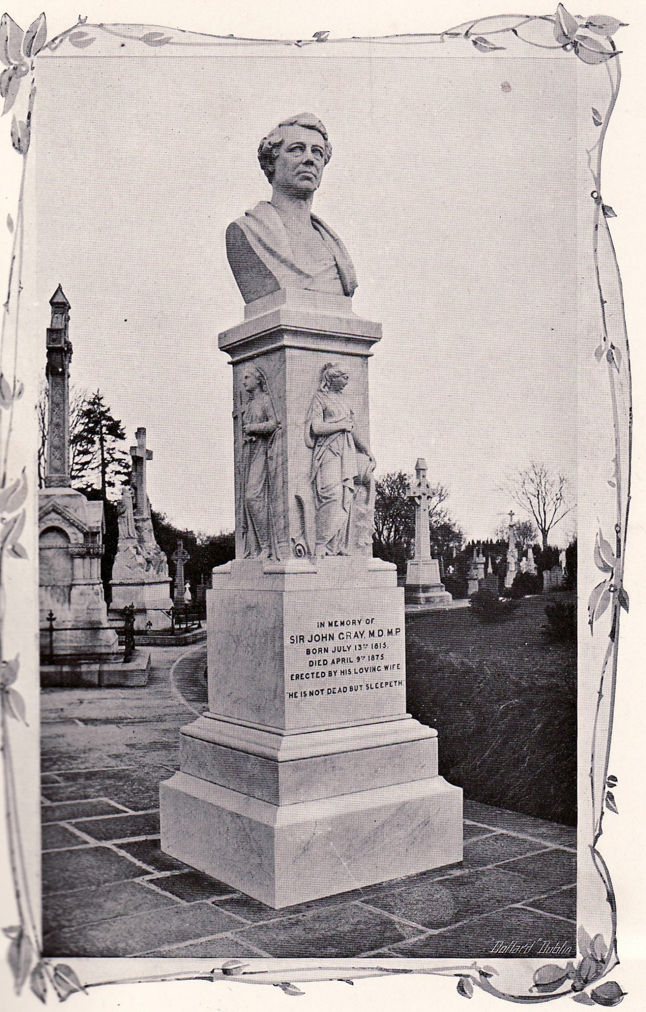 As... - Experience Glasnevin - Ireland's National Cemetery | Facebook