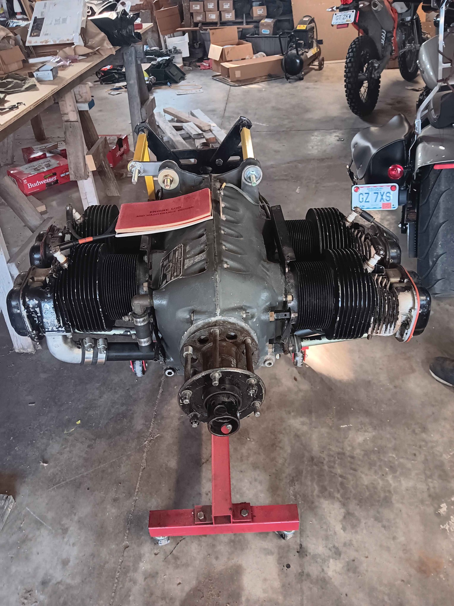 A65 Continental - Car Engines & Engine Parts - Blue Springs, Missouri ...