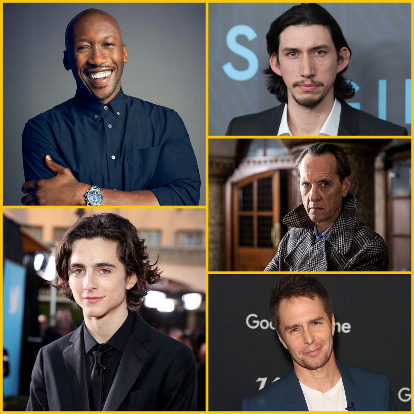 Cinema World - #GoldenGlobes 🎖️🏆 Nominación a mejor... | Facebook