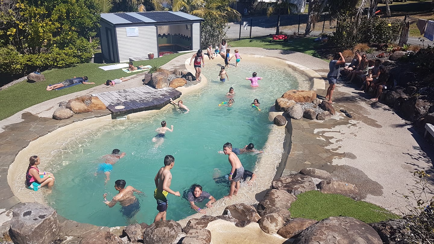 Great Weekend At The Park Kids Are Houhora Heads Wagener
