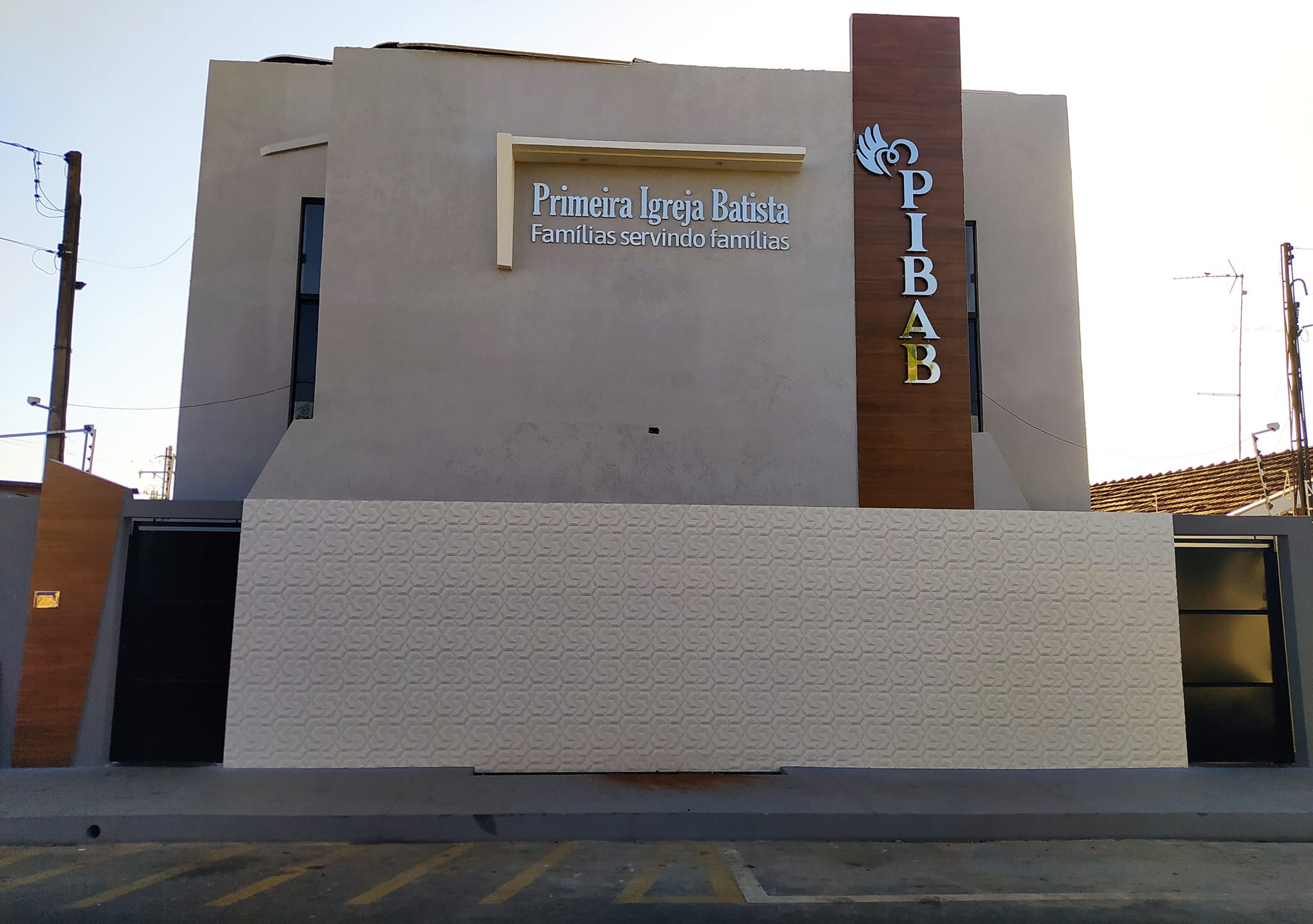 Primeira Igreja Batista de Américo Brasiliense | Américo Brasiliense SP