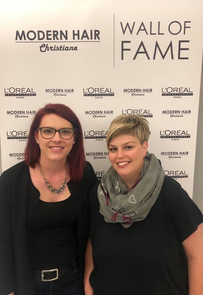 Liebe Kunden, wir... - Modern Hair Reutte - Christiane