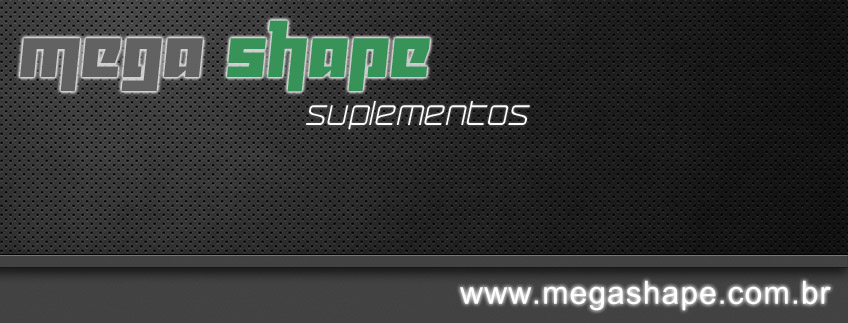Mega Shape Suplementos | Tubarão SC