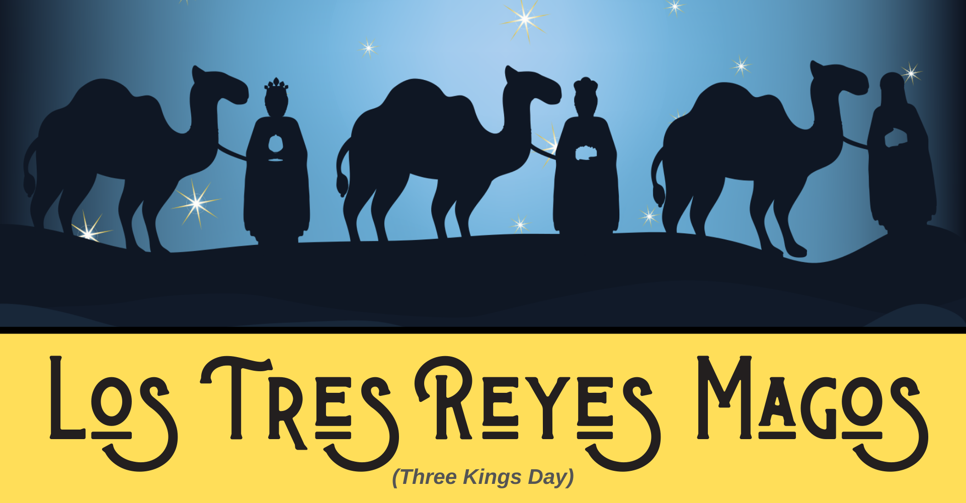 EL ORIGEN DEL 'DÍA DE REYES'.... - St. Mary's Health Clinics