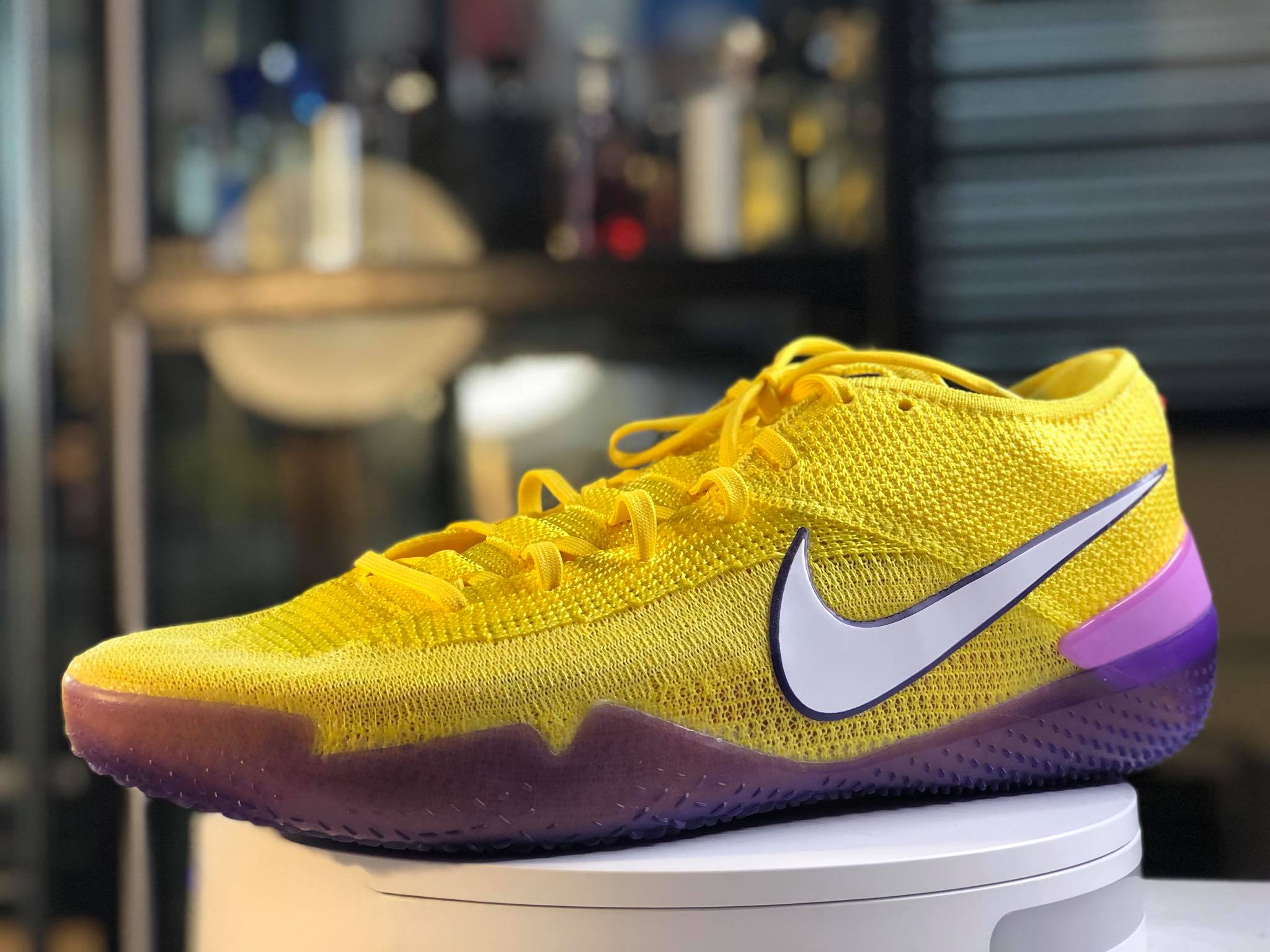New vlog is up! Giving away a brand new Kobe AD NXT 360 in the