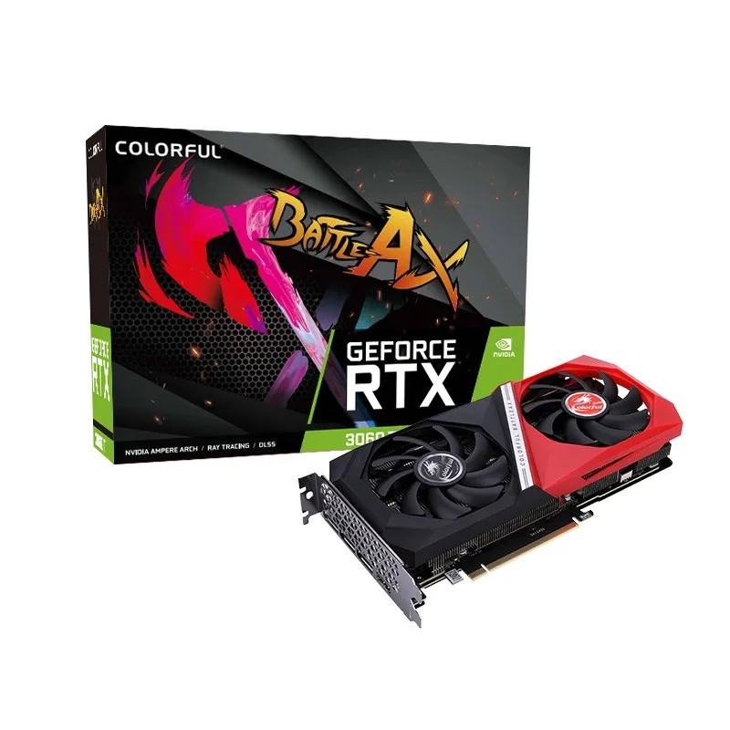 Should I buy a Colorful GeForce RTX 3060 Ti NB Duo V2 LHR-V for 