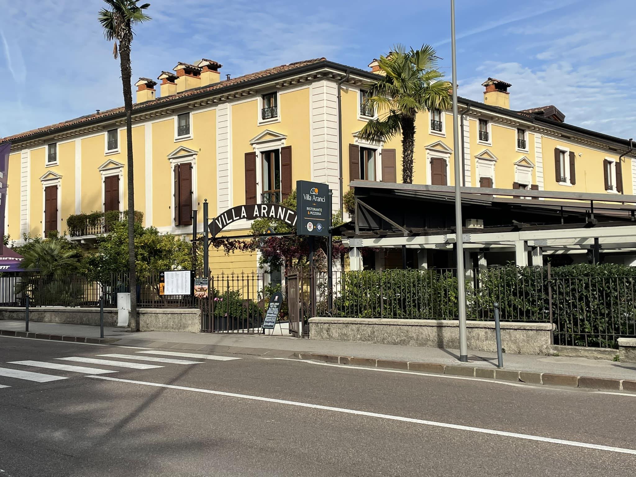 Villa Aranci '22 | Riva del Garda