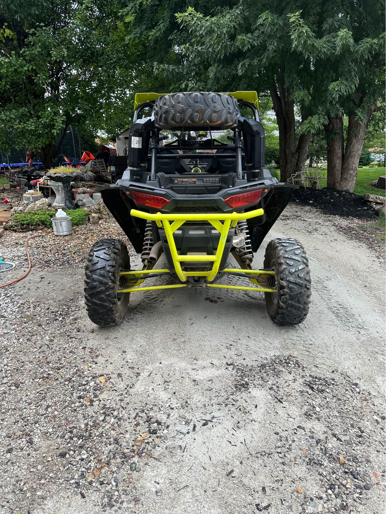 Polaris RZR XP 1000/Turbo | XP 4 1000/Turbo | RS1 Billet Tie Rod (2017