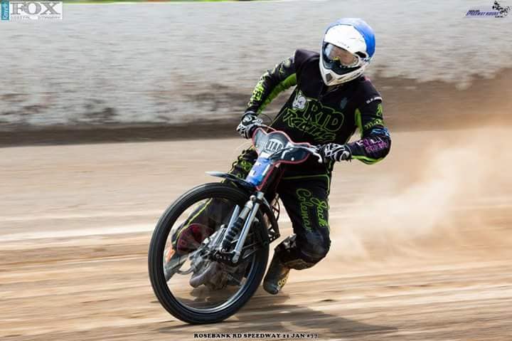 Ryan Terry Daley Racing