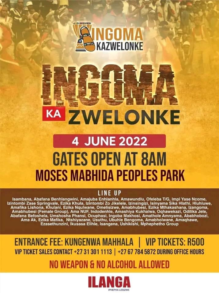 Cne Fezy INgun'elihle Khuzwayo