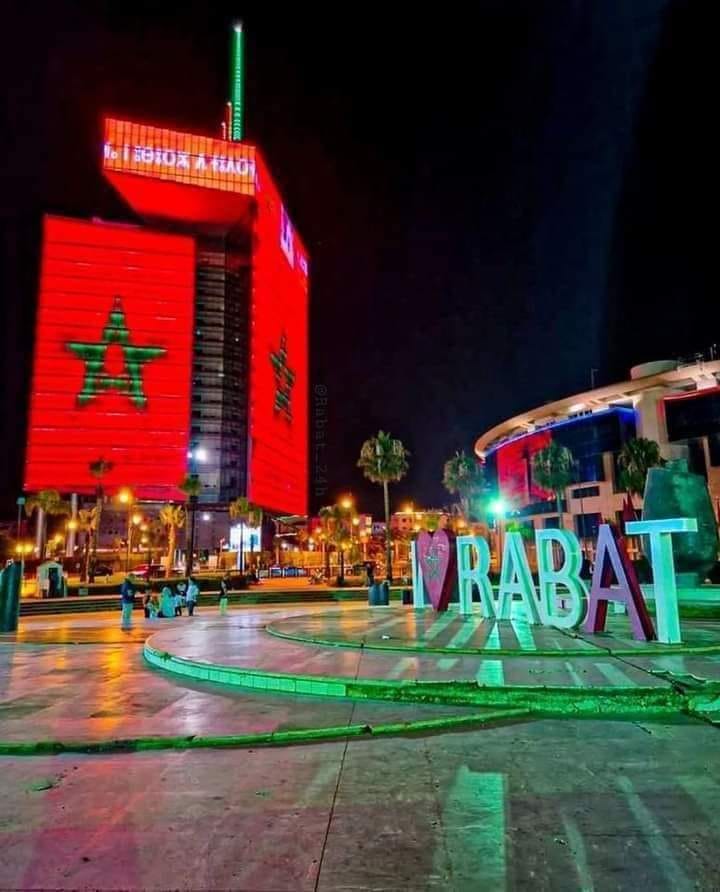Hay riad rabat