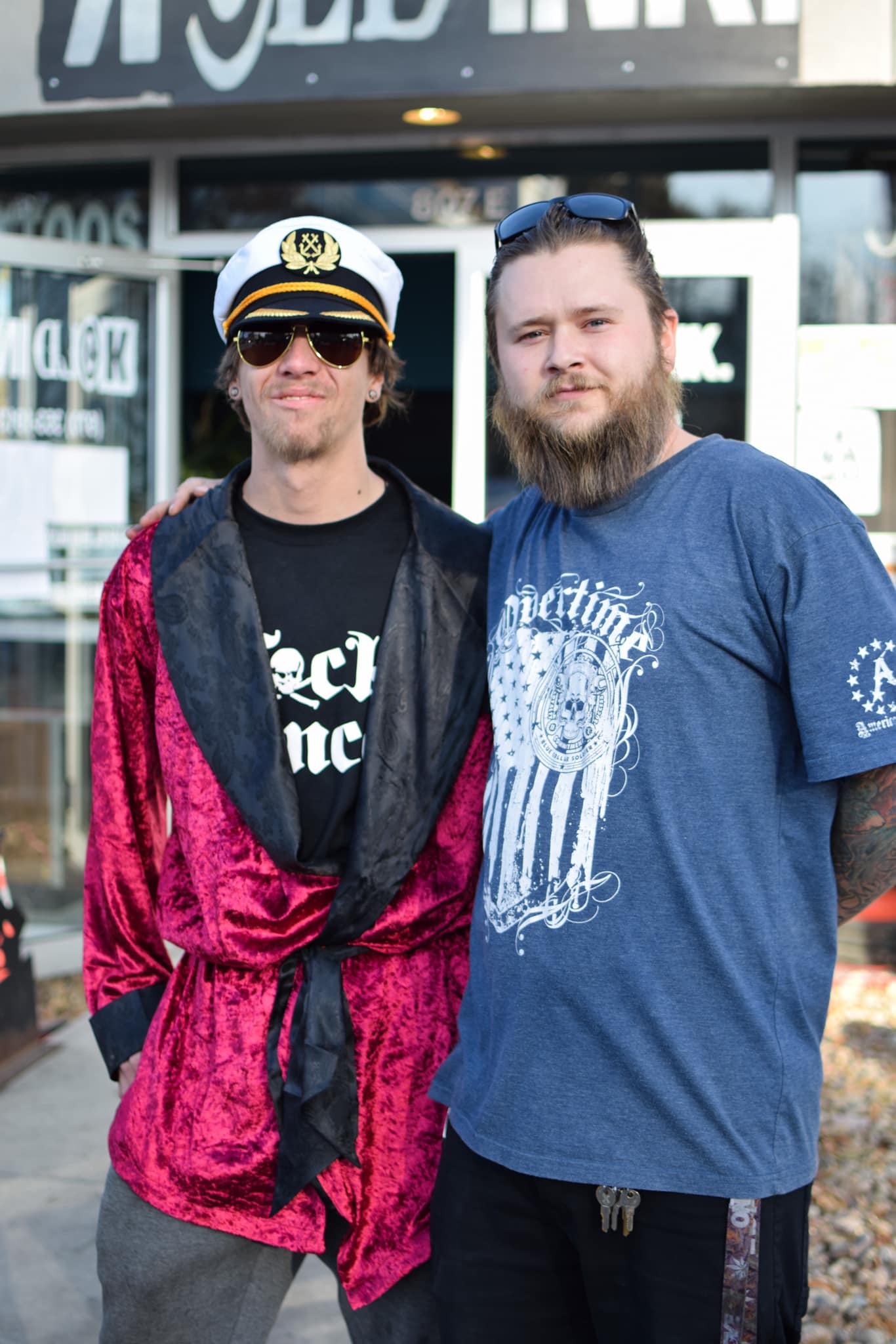KOLD INK Live Performance Art Gallery
