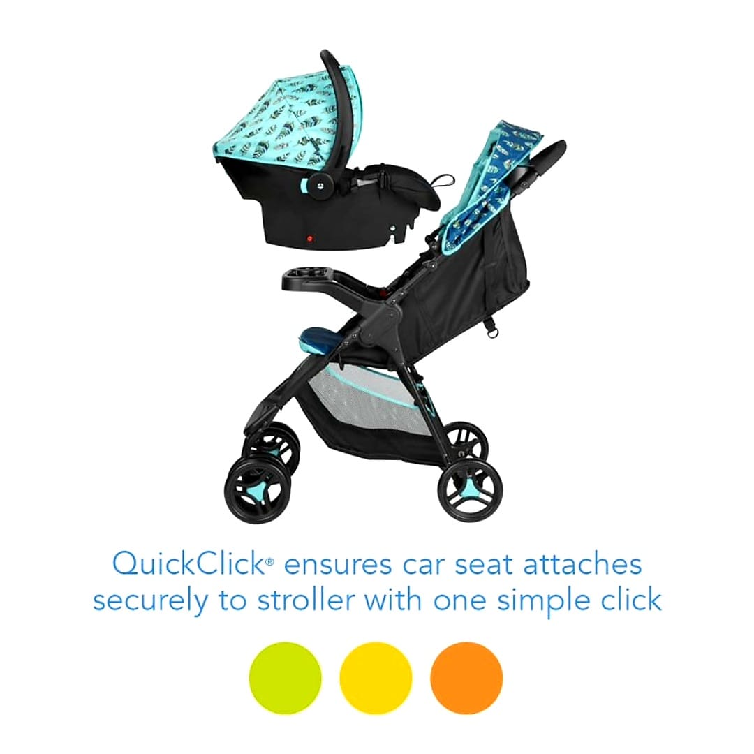 snack tray for summer infant stroller Nuna MIXX Coach Signature Daisy Kyra A convenient snack tray customize Color:#n874 Chart Head Metal N