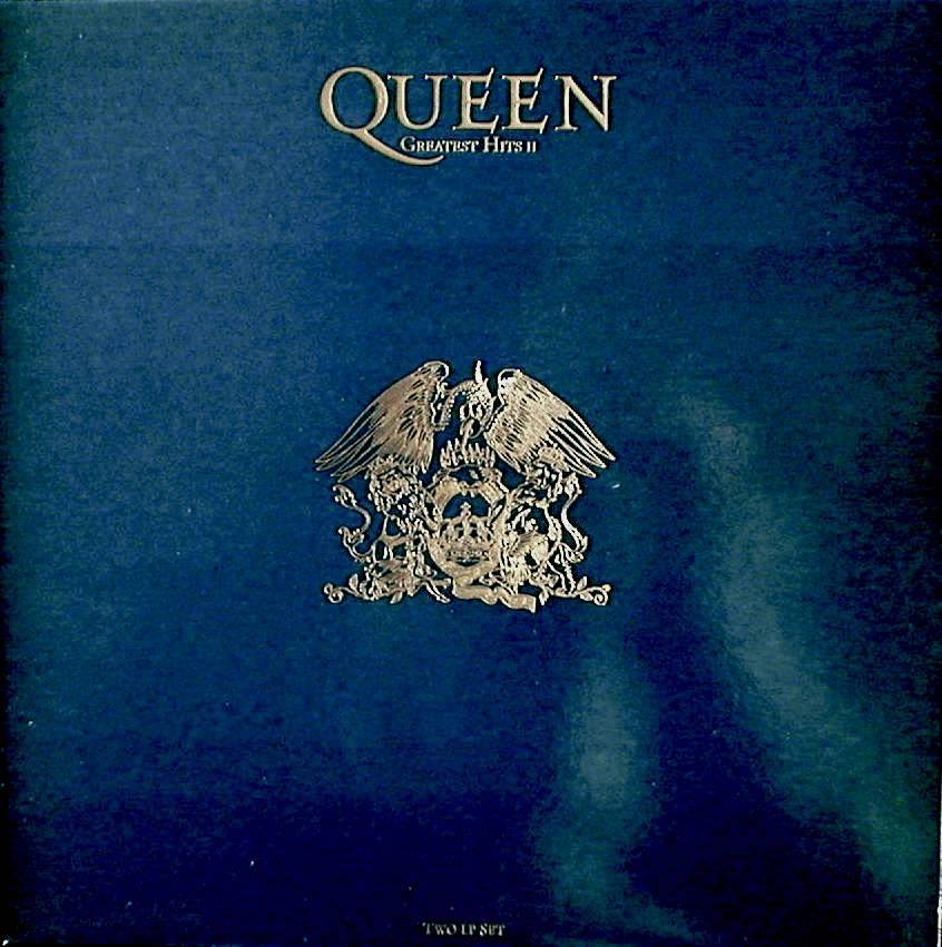 Released today in the UK, October 28, 1991, was Queen's 'Greatest