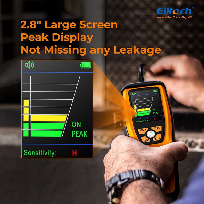 Elitech HVAC Tools