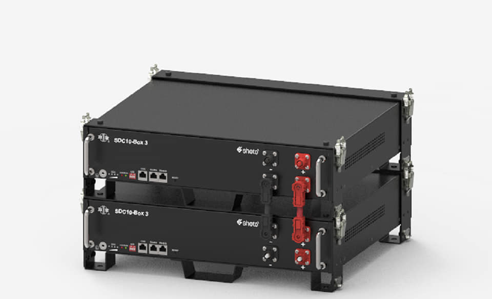 Shoto Battery&Solutions