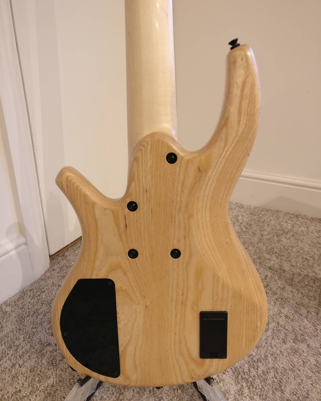 Doug Weekes Bass