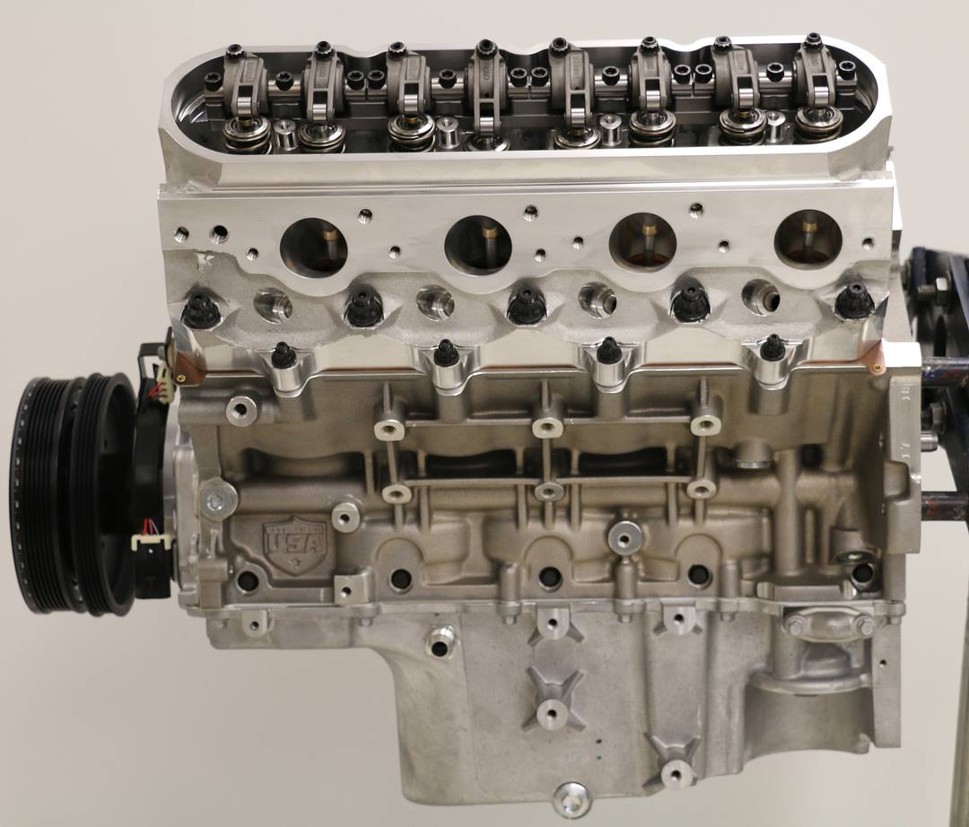 LSR 427” going to see some 1/2” mile... - Late Model Engines