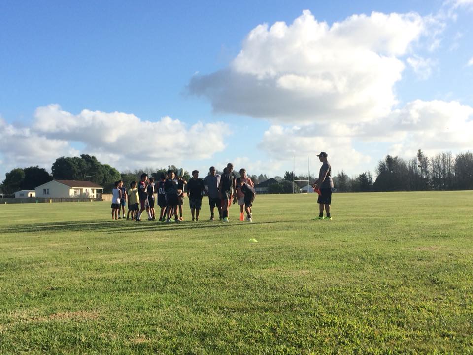 The turn out for... - Pukekohe Pythons Rugby League Est 1995 | Facebook