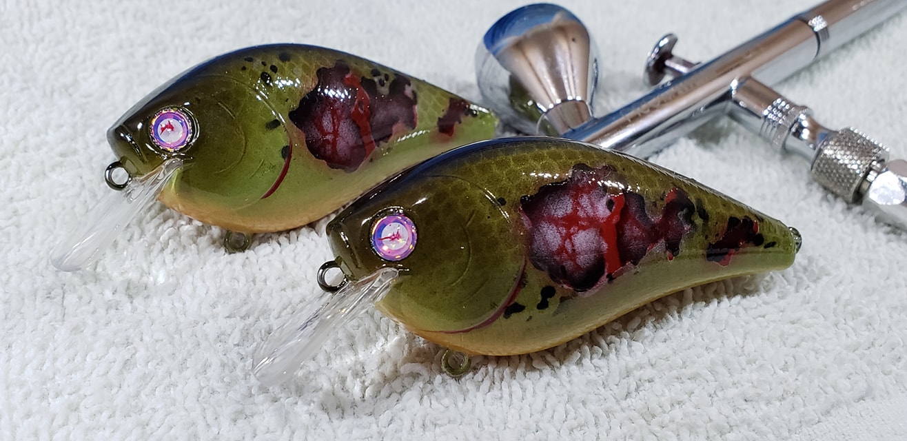 ducote fishing lures Musky Mania Saltwater Doc and Lil Doc Lil' Doc (7 inches) / Live Image Alewife The C.A.L Musky Mania Saltwater Doc and