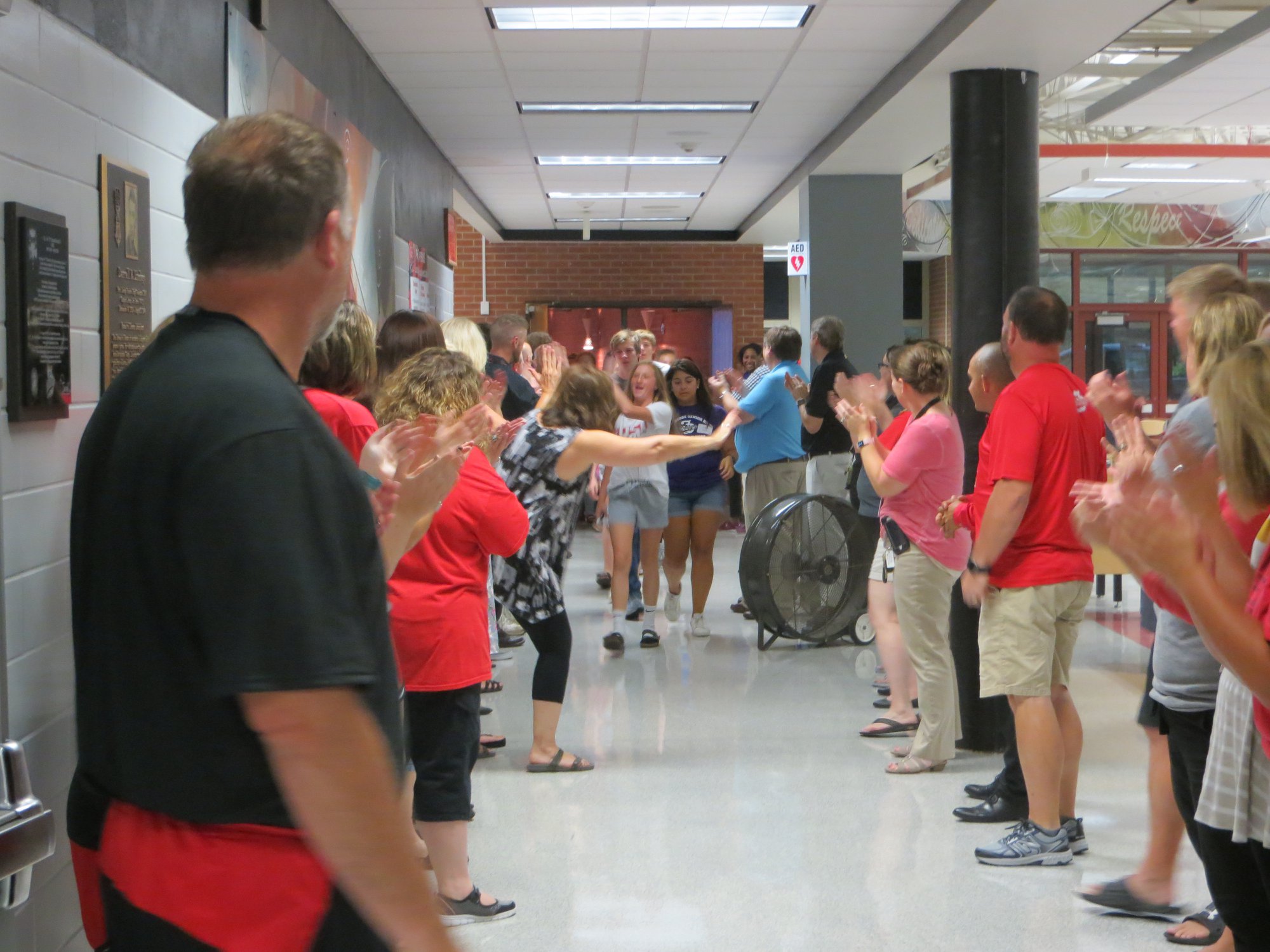 FDSH freshmen... - Fort Dodge Community School District | Facebook