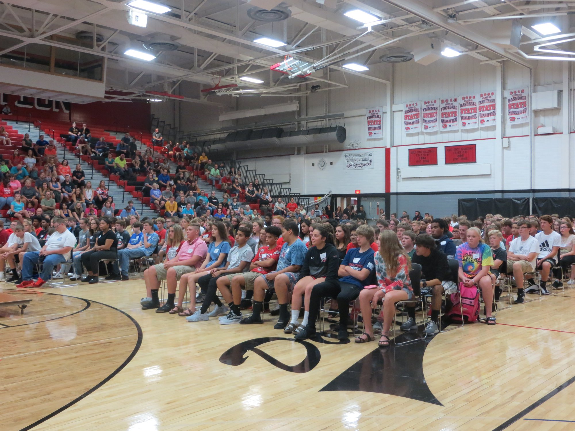 FDSH freshmen... - Fort Dodge Community School District | Facebook