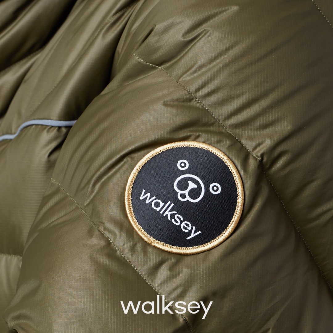 Walksey - Designed to take a punch - 100% Nylon Ripstop... | Facebook