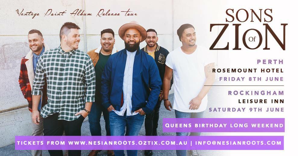 Nesian Roots Perth - Home