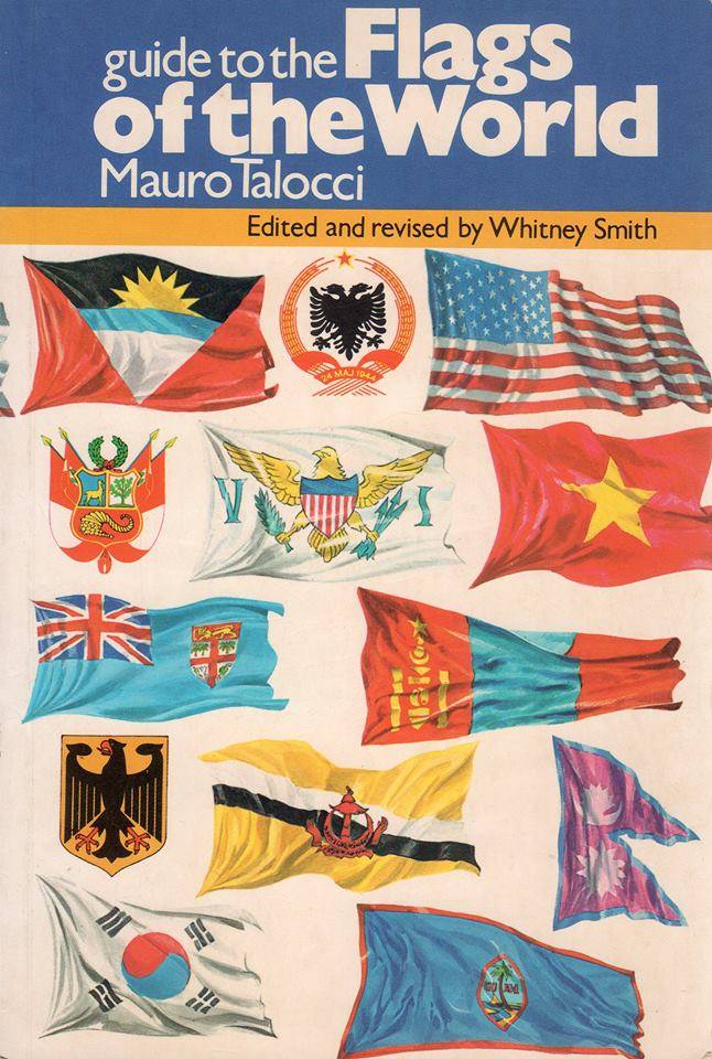 Flags from the 1982 