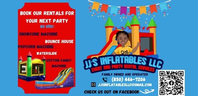 JJ's Inflatables LLC