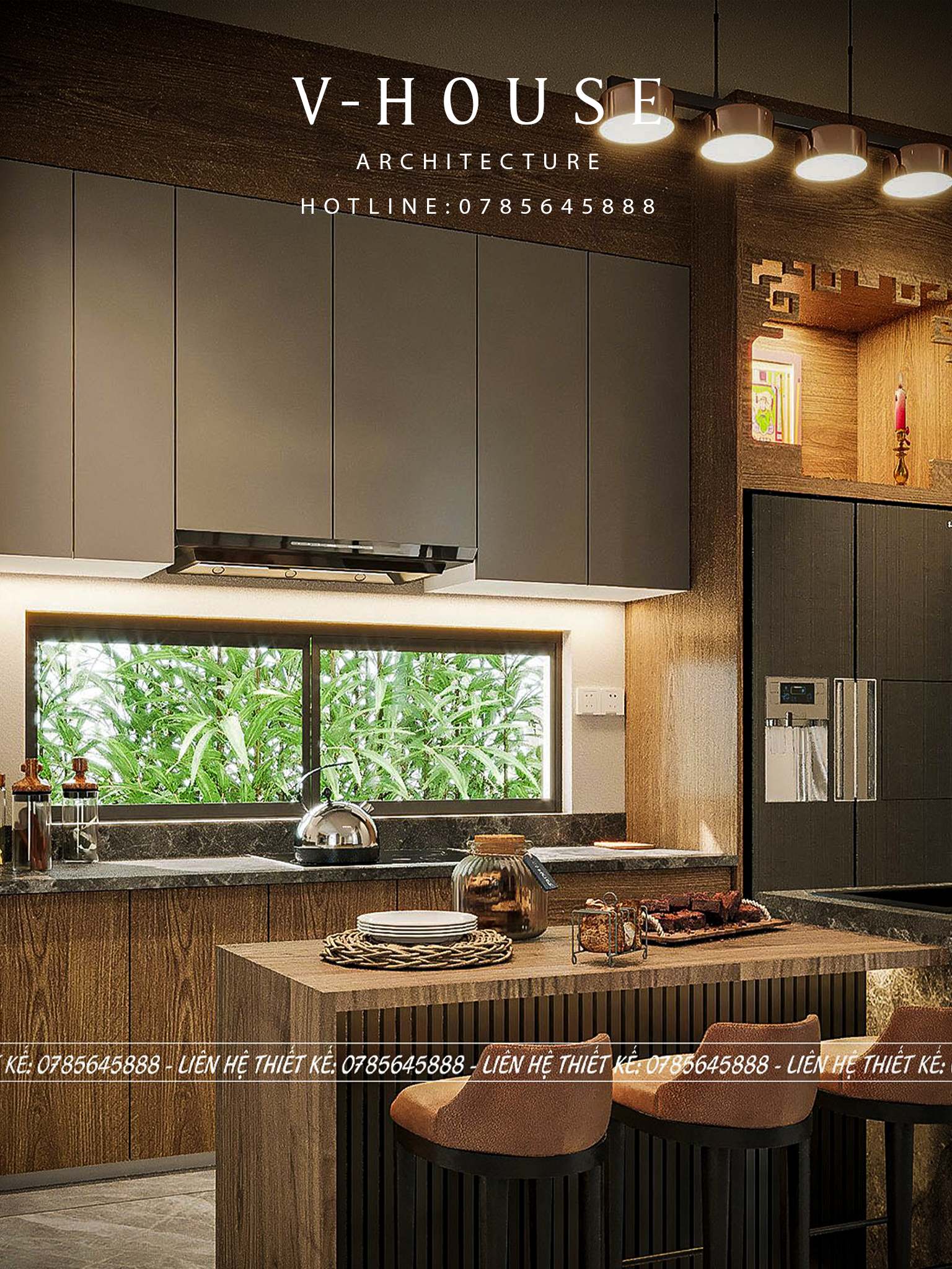 V-House Architecture & Construction | Da Nang