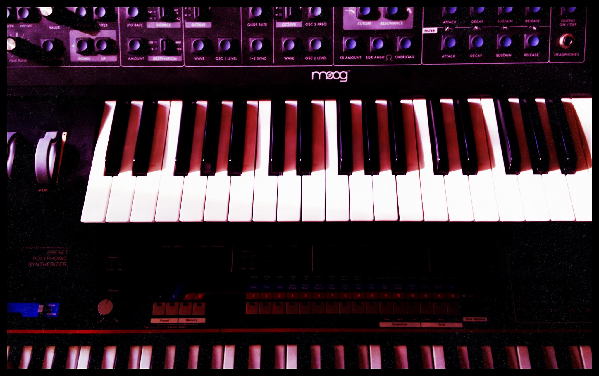 The Synthesizer Sympathizer