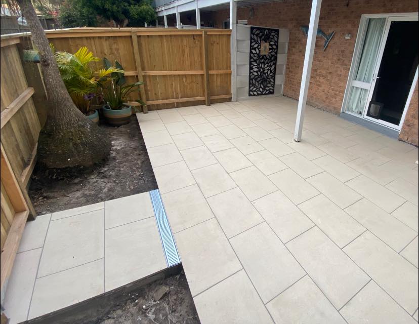 Sinclair Tiling Renovations