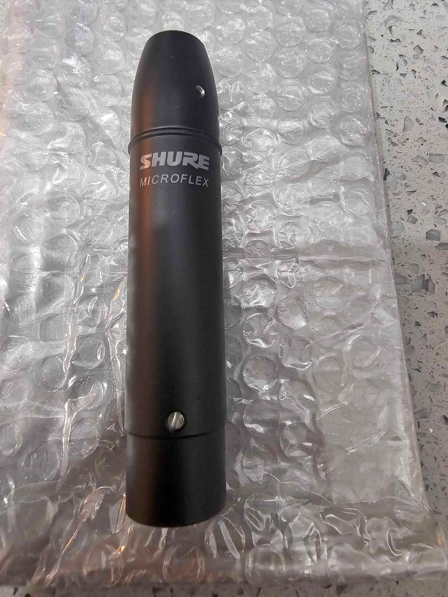 Shure Microflex Condenser 150 - Microphones | Facebook Marketplace ...