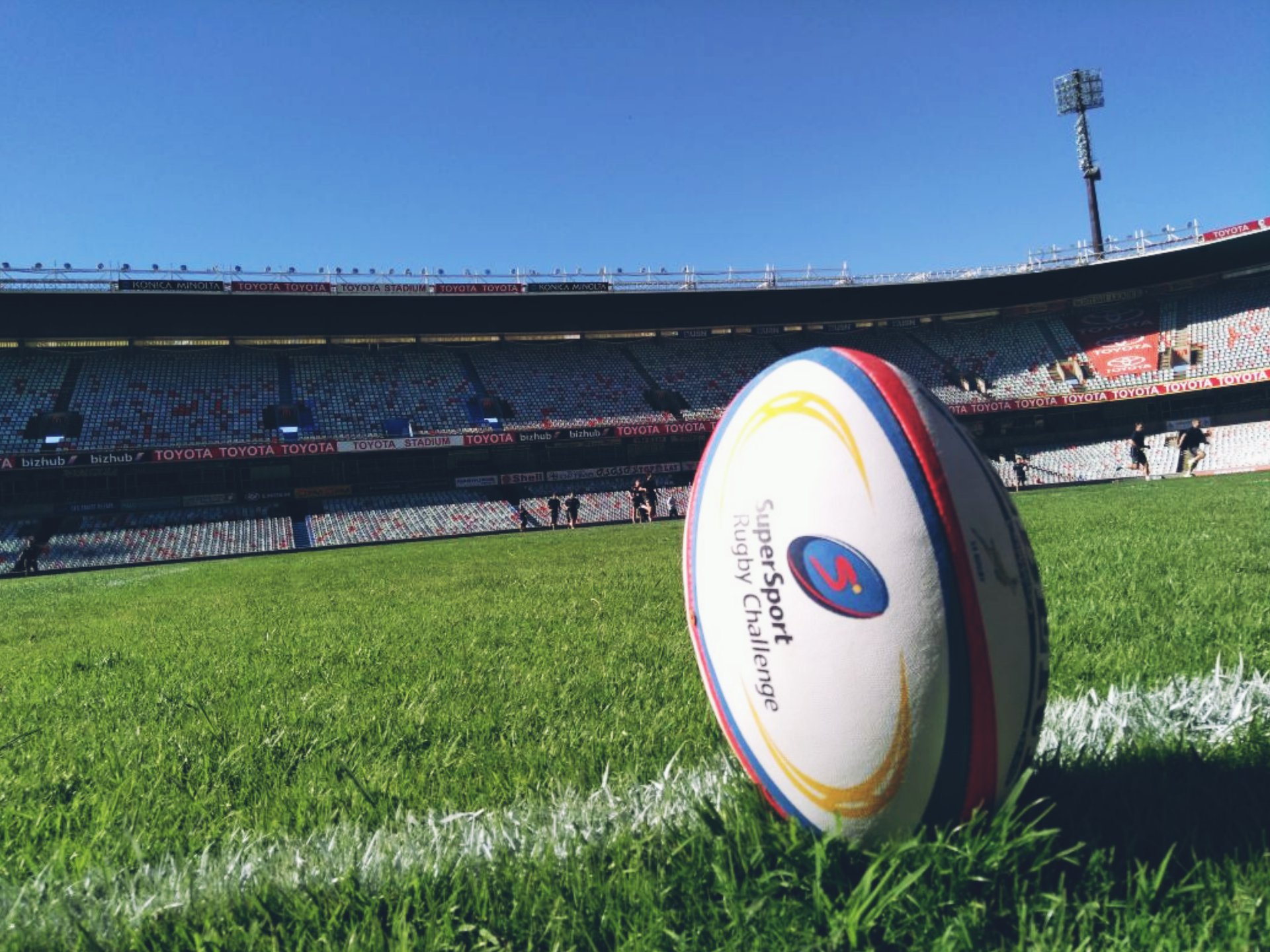 Cheetahs Rugby - SuperSport Rugby Challenge – Toyota Free... | Facebook