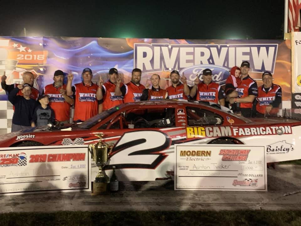 Brandon Bailey Racing